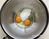 米粉で作る★レモンケーキ作り方5写真