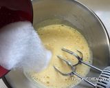 米粉で作る★レモンケーキ作り方6写真
