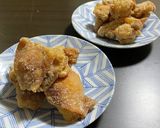 米粉であっさり！おろしチキン竜田作り方8写真
