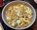 めちゃ旨っ！我が家の親子丼！！作り方12写真
