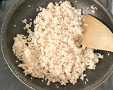 大豆ミートソース作り方2写真
