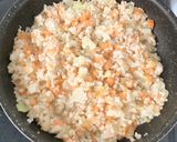 大豆ミートソース作り方3写真