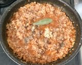 大豆ミートソース作り方5写真