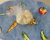 しゅうまいと食パンdeミニ豚まん作り方6写真