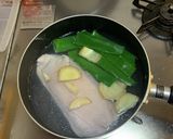 ナッツたっぷりのよだれ鶏(鶏むね肉)作り方3写真