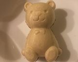 アレンジ！カフェオレ風味のクマさん作り方3写真
