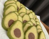 アボカド.*抹茶アイスボックスクッキー♡作り方13写真