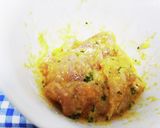 米粉で鶏胸肉のピカタ作り方4写真