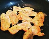 米粉で鶏胸肉のピカタ作り方6写真