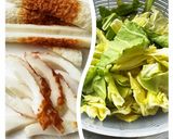 ちょこっと簡単＊ちぎり春キャベツ作り方1写真