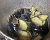 簡単ナスの煮浸し作り方4写真