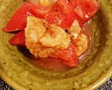 鶏唐トマト和え作り方4写真