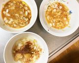 肉無根菜たっぷりおかか味噌煮味豆腐野菜炒作り方3写真