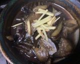 簡単ナスの煮浸し作り方6写真