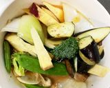 肉無根菜たっぷりおかか味噌煮味豆腐野菜炒作り方16写真