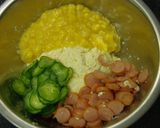 おからのクリーミーサラダ作り方4写真