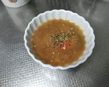 お手軽オニオン&トマトスープ作り方4写真