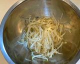 簡単もう一品！【もやしのナムル】作り方2写真