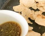大豆ミートの生姜焼き作り方5写真