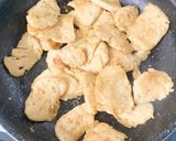 大豆ミートの生姜焼き作り方6写真