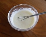 クロックマダムのホットサンド。作り方4写真