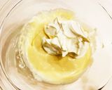八朔ゼリーのレアチーズケーキ作り方9写真