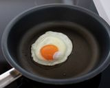 クロックマダムのホットサンド。作り方5写真