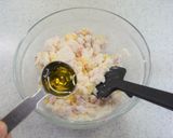 米粉でもちもちポンデケージョ♪作り方3写真