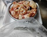 米粉でとり唐揚げ☆作り方2写真