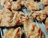 米粉でとり唐揚げ☆作り方5写真