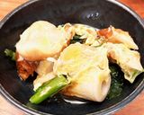 お弁当に♡大葉チーズのちくわロール作り方6写真