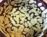 ダックワーズ・アーモンドケーキ★エコセ作り方3写真