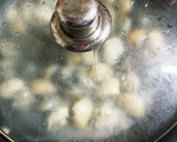 汁まで美味しい、アサリの酒蒸し作り方5写真