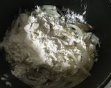 米粉でも小麦粉でもダマにならないグラタン作り方3写真