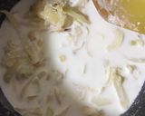 米粉でも小麦粉でもダマにならないグラタン作り方5写真