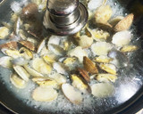 汁まで美味しい、アサリの酒蒸し作り方6写真