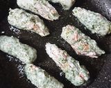 米粉活用 ちくわとカニカマの磯辺揚げ作り方6写真