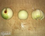 鶏むね肉で米粉のホワイトシチュー作り方4写真