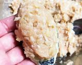 エノキつくねでナスのはさみ焼き作り方7写真