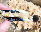 エノキつくねでナスのはさみ焼き作り方8写真