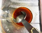 エノキつくねでナスのはさみ焼き作り方13写真