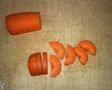 鶏むね肉で米粉のホワイトシチュー作り方5写真