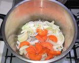鶏むね肉で米粉のホワイトシチュー作り方6写真