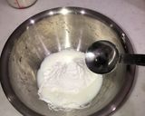 鶏むね肉で米粉のホワイトシチュー作り方12写真
