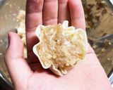 余った餃子の皮で焼きしゅうまい作り方6写真