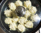 余った餃子の皮で焼きしゅうまい作り方10写真