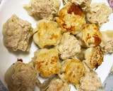 余った餃子の皮で焼きしゅうまい作り方12写真