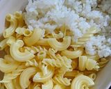 米粉でも小麦粉でもダマにならないグラタン作り方8写真