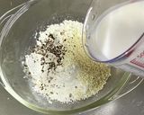 レンジで【5分】簡単なホワイトソース作り方4写真