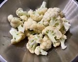 Green Cauliflower作り方8写真